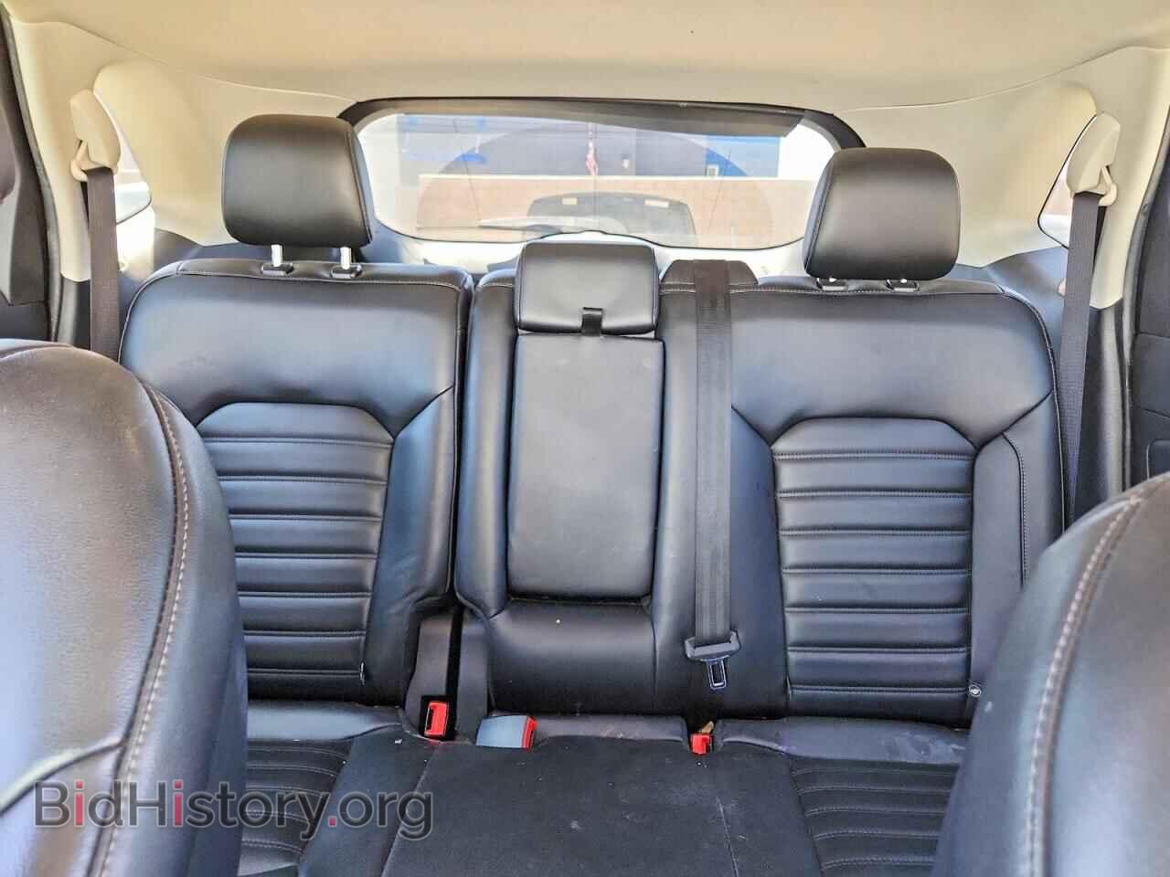 2020 FORD EDGE - VIN: 2FMPK3J98LBA44267 - Photo 10