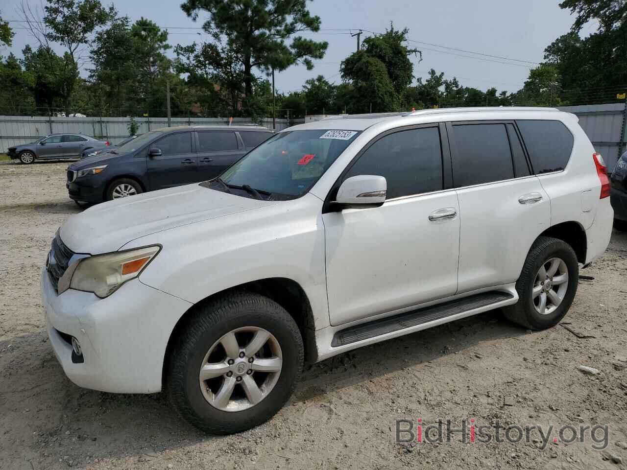 Photo JTJBM7FX9B5030174 - LEXUS GX 2011