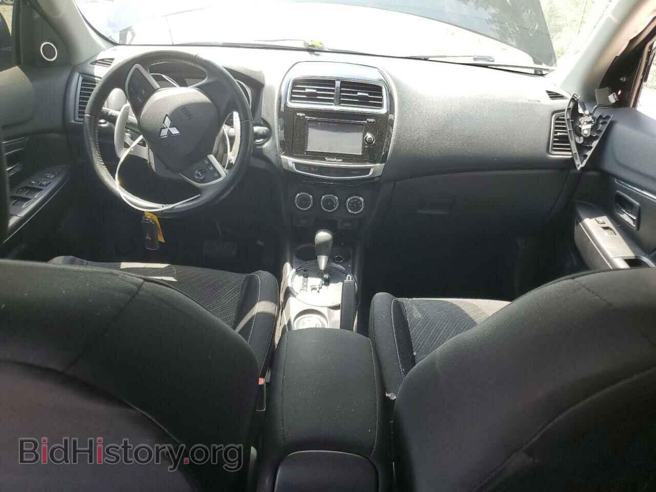 2015 MITSUBISHI OUTLANDER - VIN: 4A4AR4AU7FE016624 - Фото 8