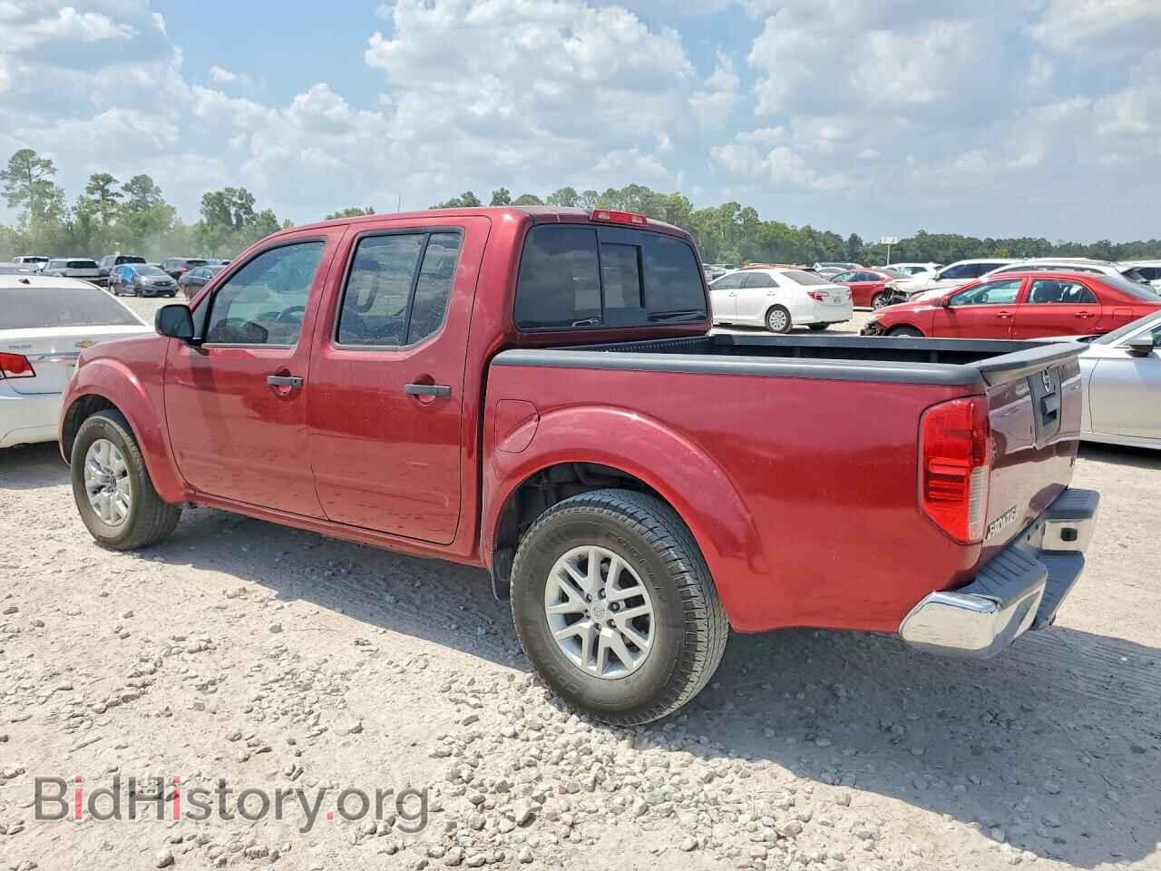 2019 NISSAN FRONTIER - VIN: 1N6AD0ER5KN782881 - Фото 2