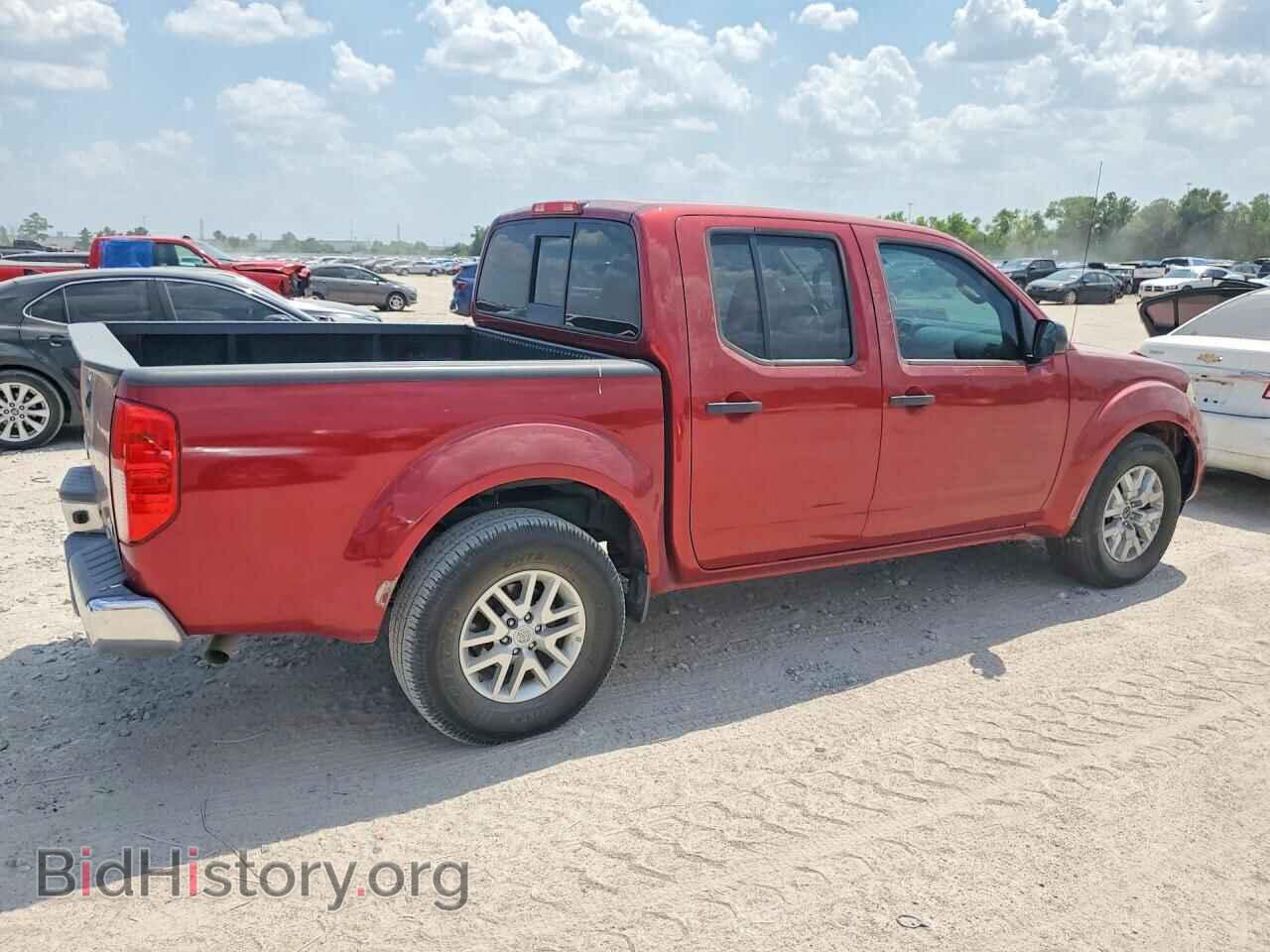 2019 NISSAN FRONTIER - VIN: 1N6AD0ER5KN782881 - Фото 3