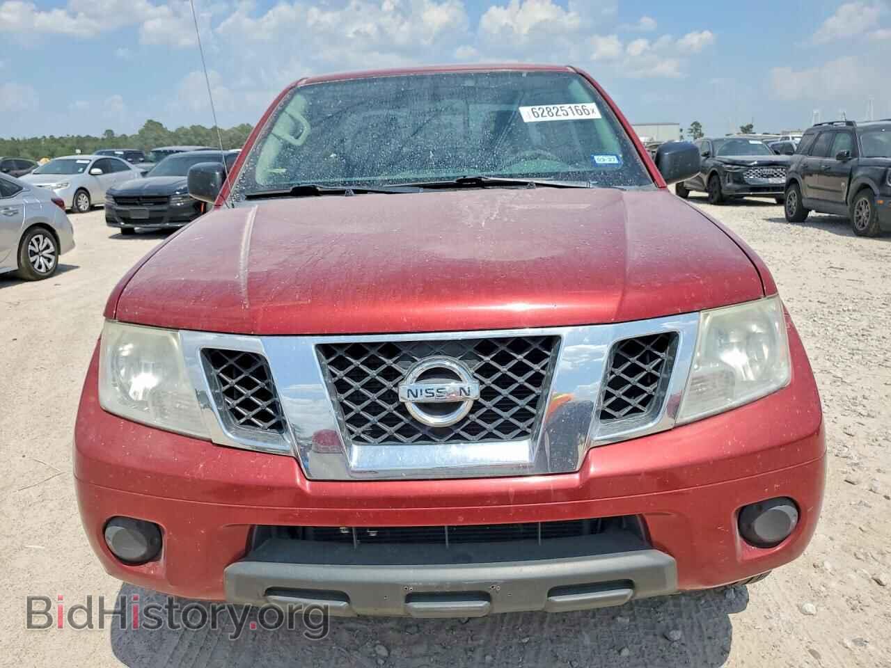 2019 NISSAN FRONTIER - VIN: 1N6AD0ER5KN782881 - Фото 5