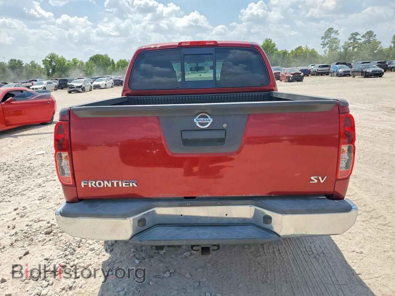 2019 NISSAN FRONTIER - VIN: 1N6AD0ER5KN782881 - Фото 6
