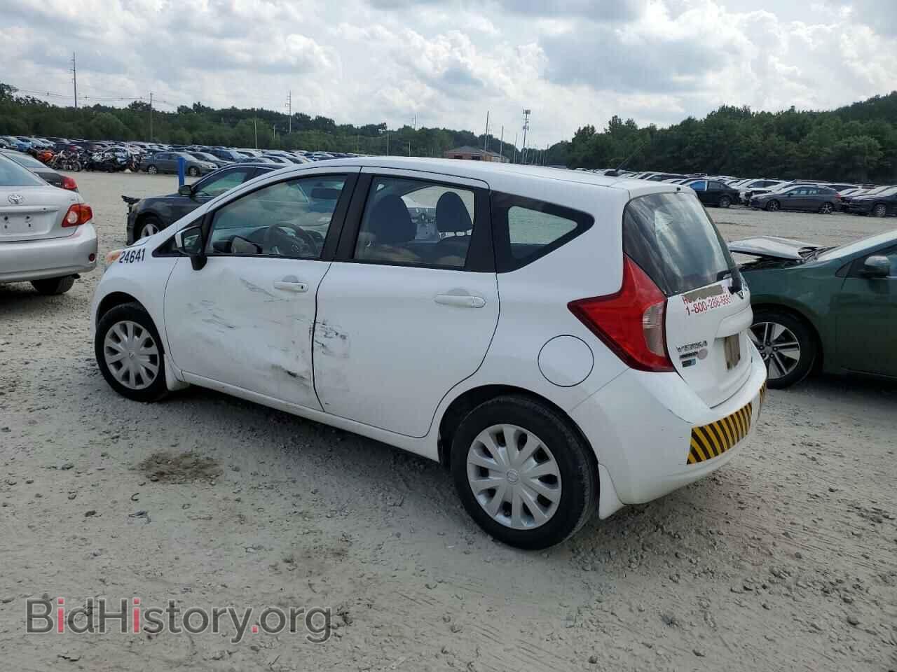2016 NISSAN VERSA - VIN: 3N1CE2CP7GL368064 - Фото 2