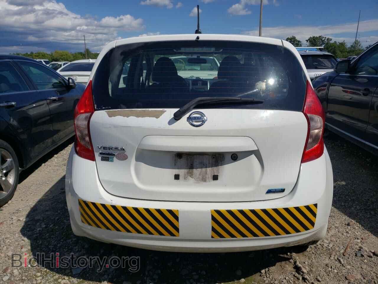 2016 NISSAN VERSA - VIN: 3N1CE2CP7GL368064 - Фото 6