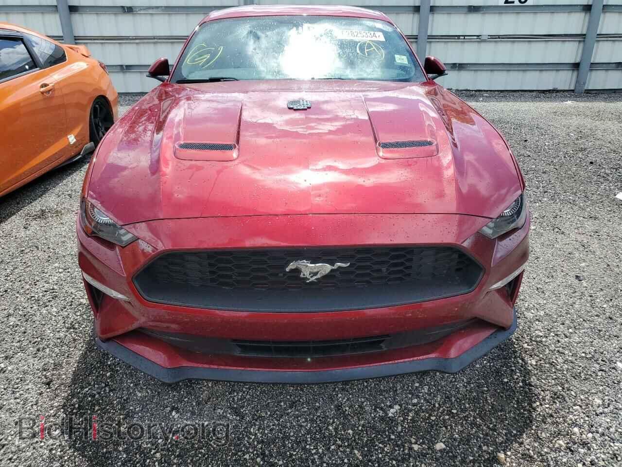 2018 FORD ALL Models - VIN: 1FA6P8TH2J5174619 - Фото 5
