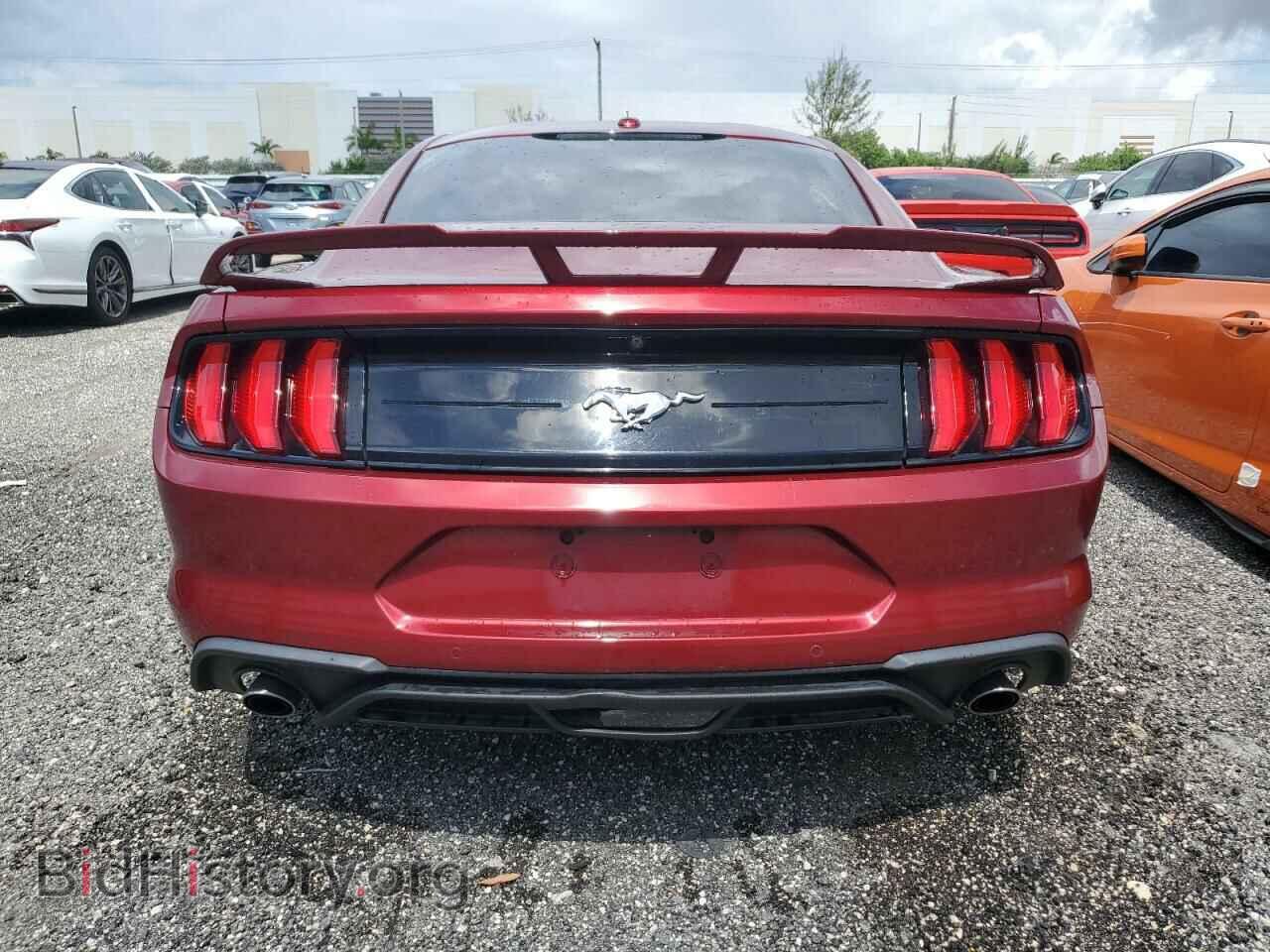 2018 FORD ALL Models - VIN: 1FA6P8TH2J5174619 - Фото 6