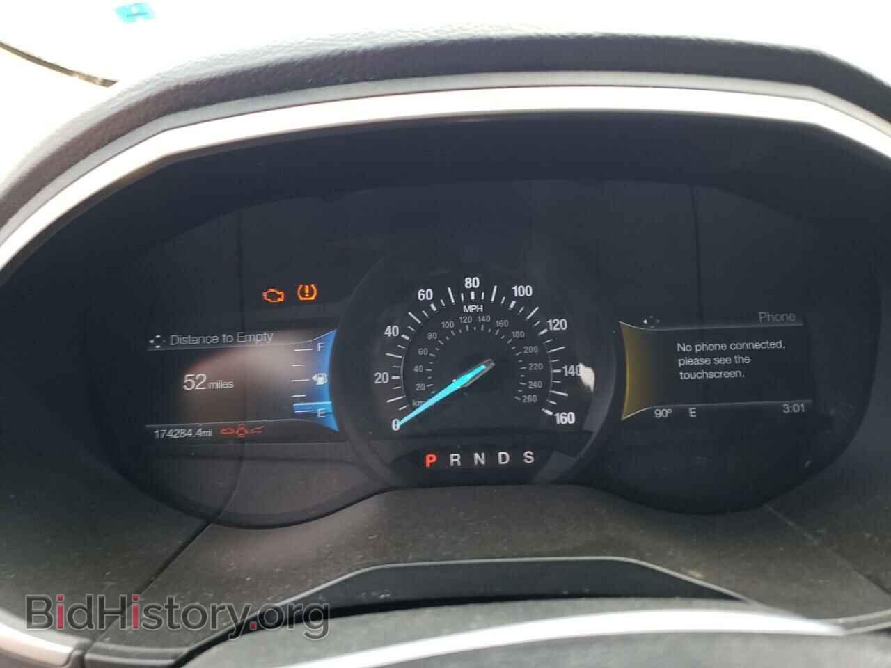 2015 FORD EDGE - VIN: 2FMTK3J89FBB03028 - Фото 9