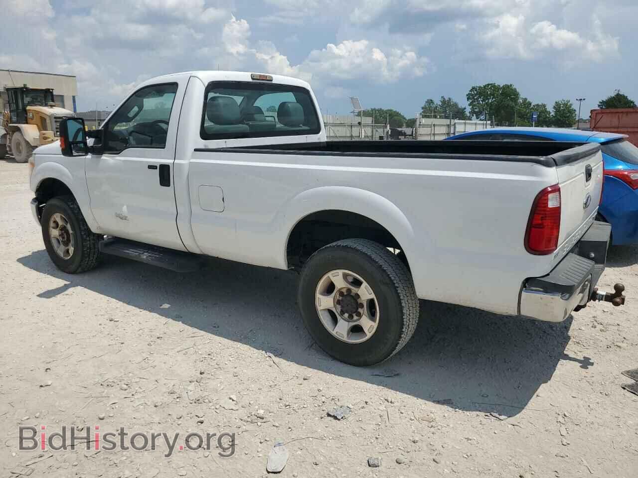 2015 FORD F250 - VIN: 1FTBF2B67FEB91772 - Фото 2