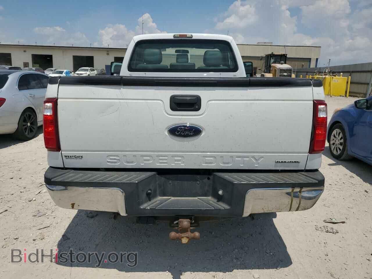 2015 FORD F250 - VIN: 1FTBF2B67FEB91772 - Фото 6