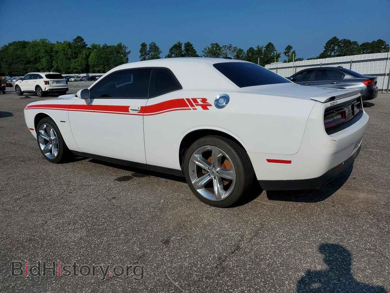 2017 DODGE CHALLENGER - VIN: 2C3CDZBT5HH658020 - Photo 2
