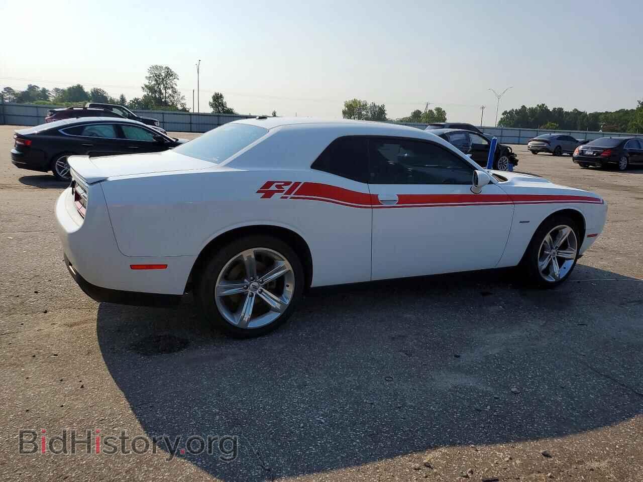 2017 DODGE CHALLENGER - VIN: 2C3CDZBT5HH658020 - Photo 3