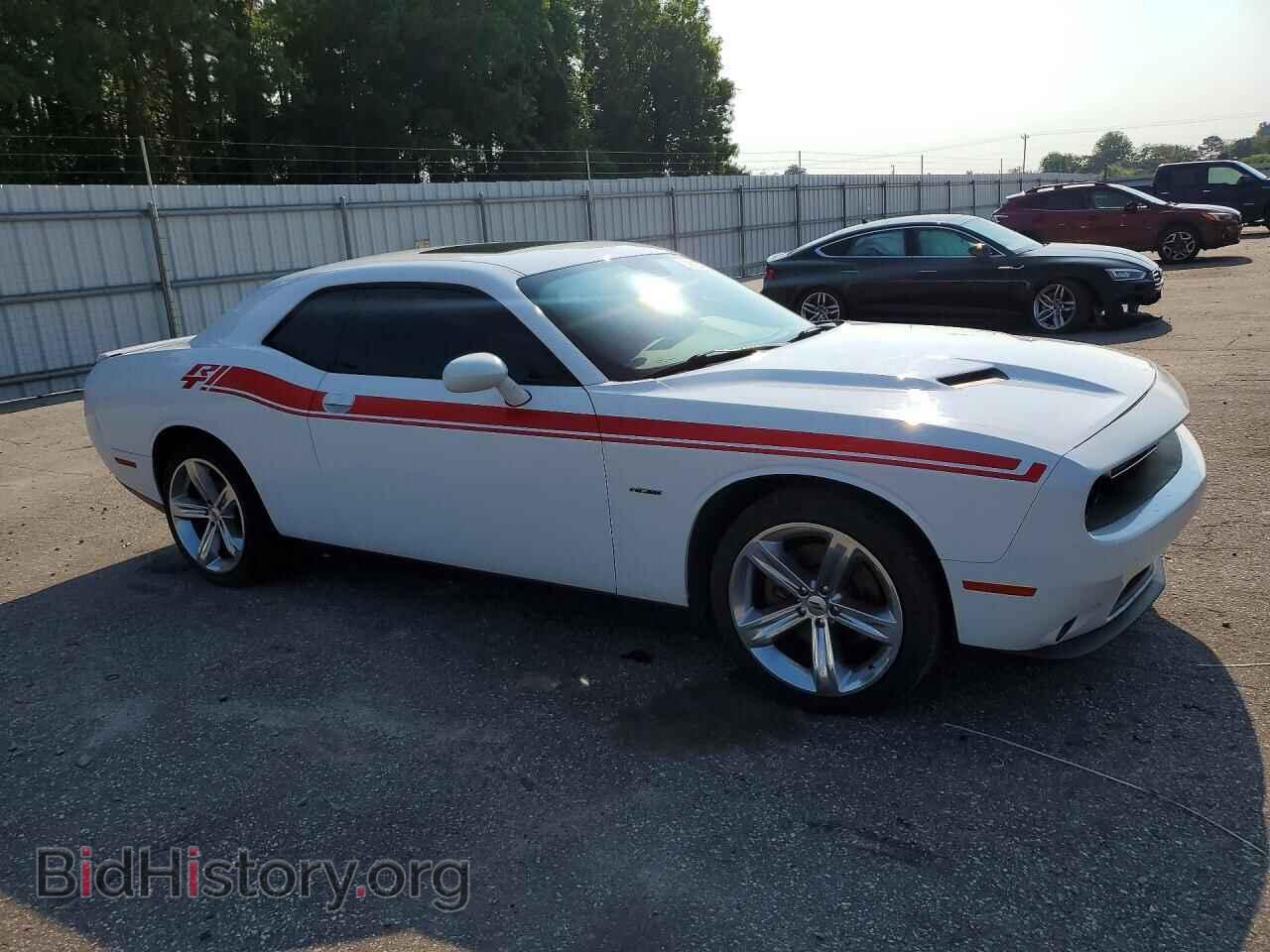 2017 DODGE CHALLENGER - VIN: 2C3CDZBT5HH658020 - Photo 4