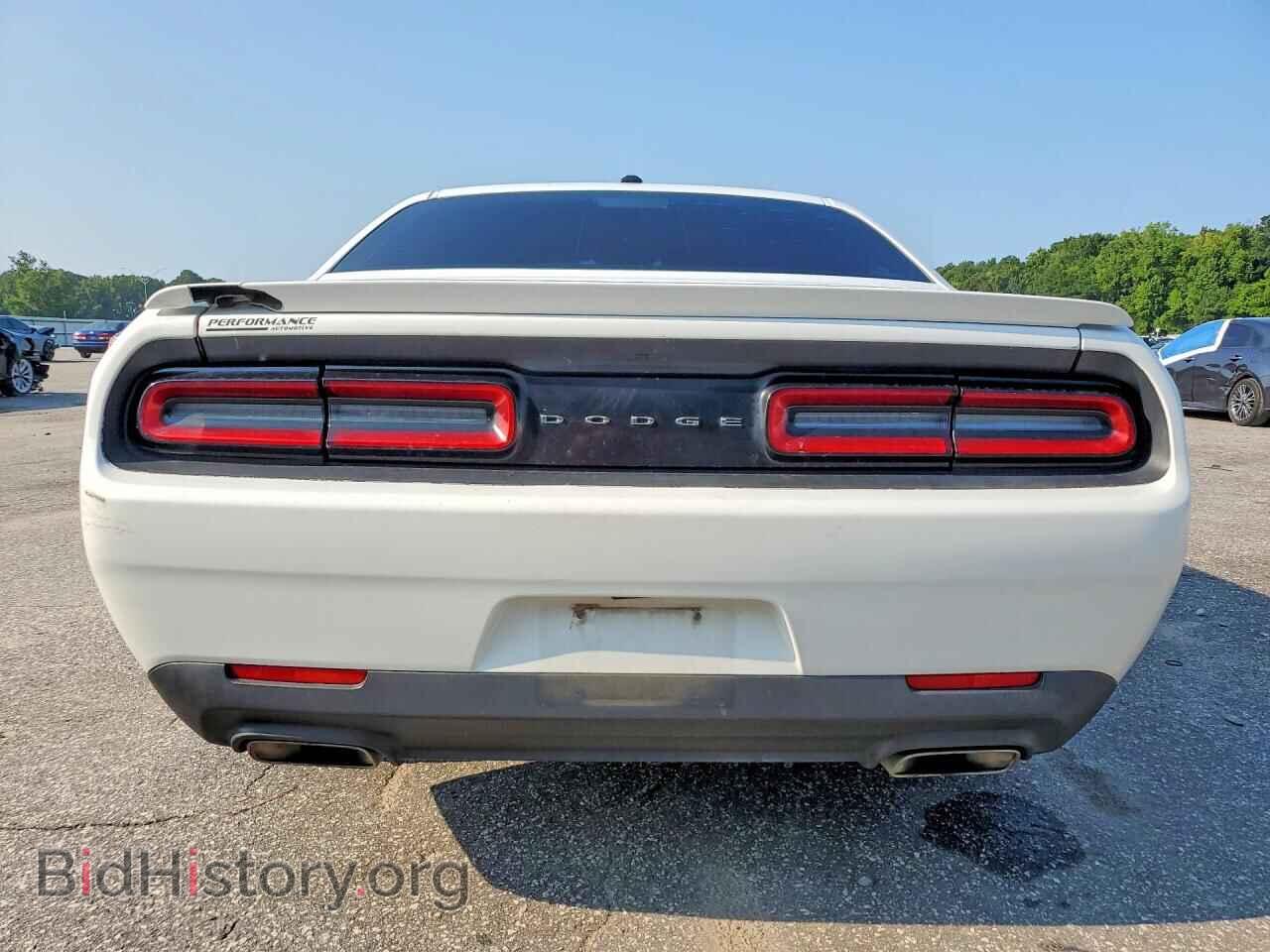 2017 DODGE CHALLENGER - VIN: 2C3CDZBT5HH658020 - Photo 6