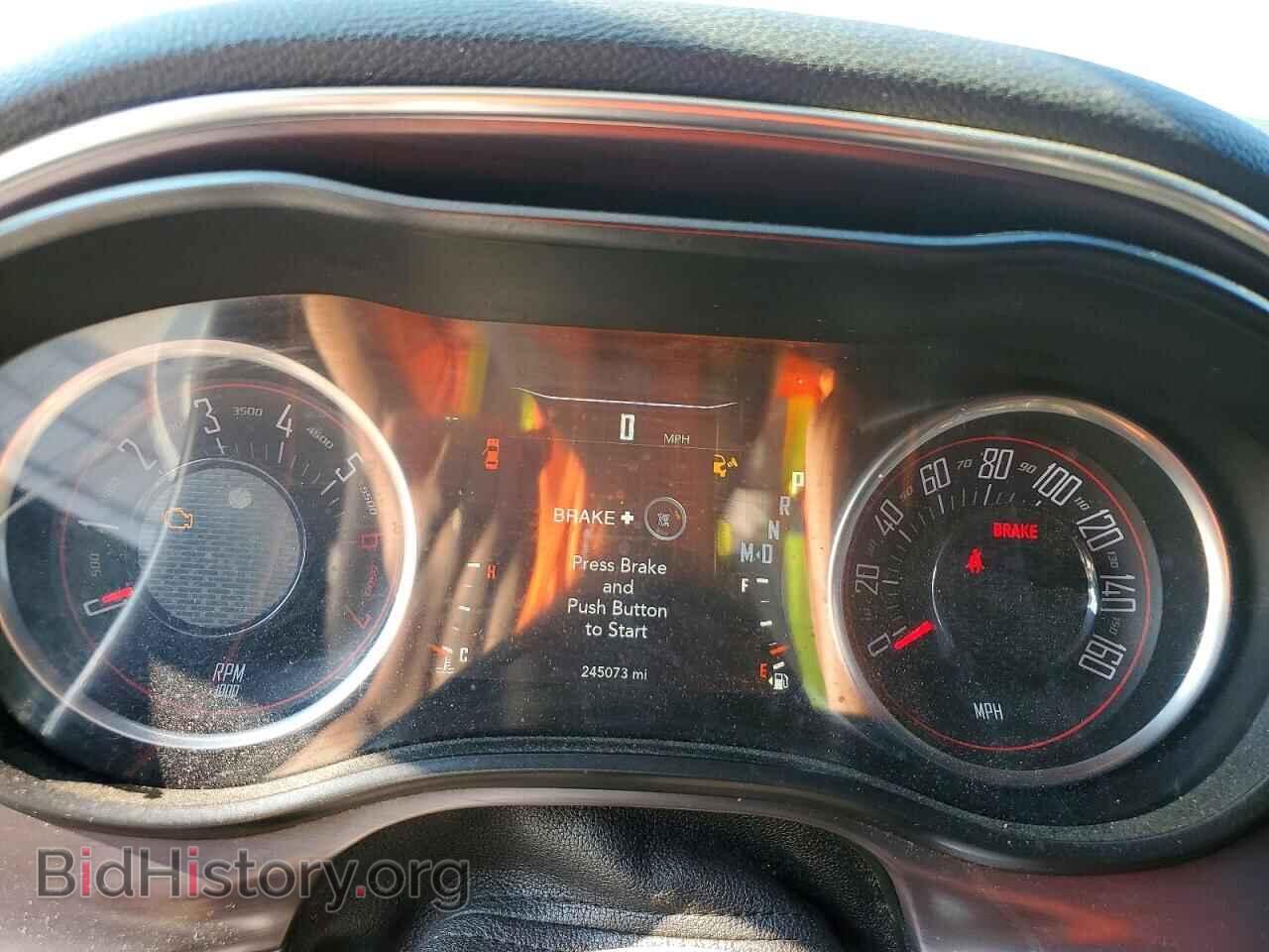2017 DODGE CHALLENGER - VIN: 2C3CDZBT5HH658020 - Photo 9