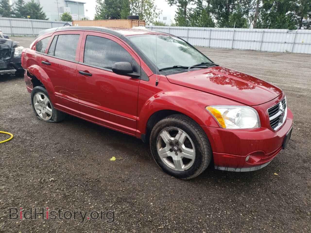 2008 DODGE CALIBER - VIN: 1B3HB48B28D793415 - Фото 4