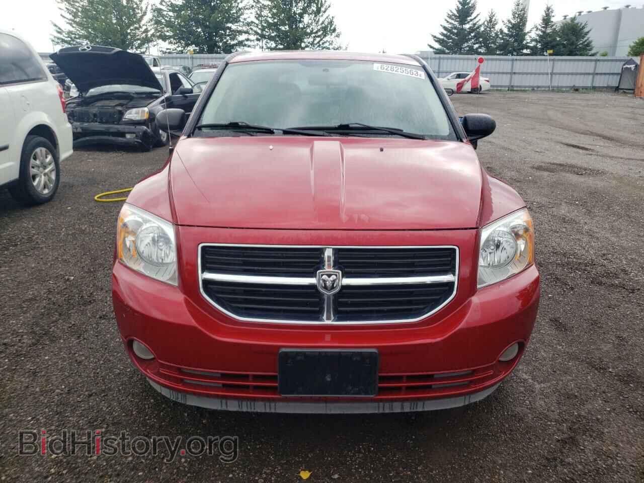 2008 DODGE CALIBER - VIN: 1B3HB48B28D793415 - Фото 5