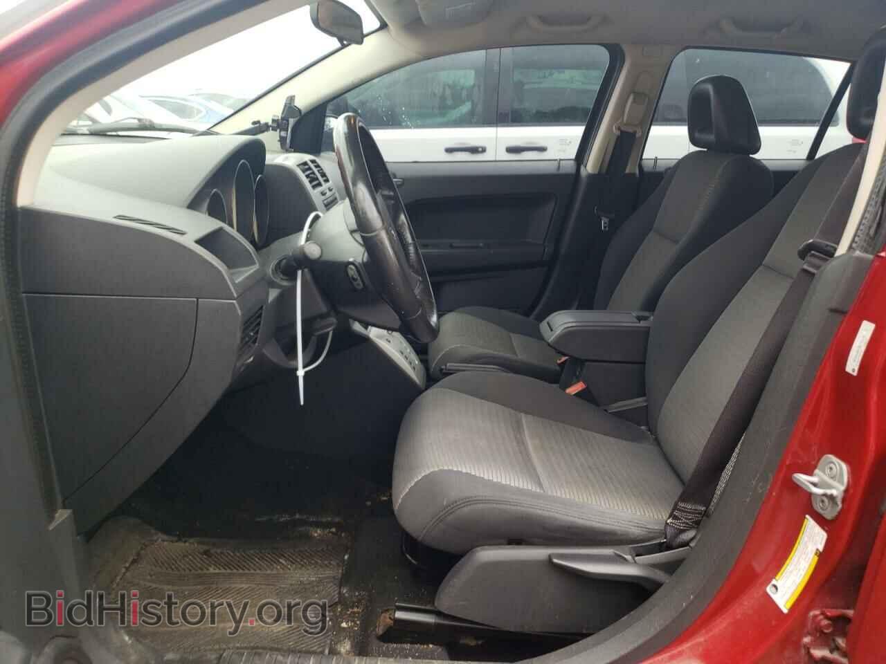 2008 DODGE CALIBER - VIN: 1B3HB48B28D793415 - Фото 7