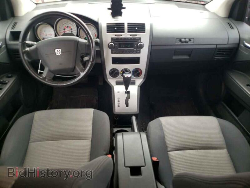 2008 Dodge CALIBER (VIN 1B3HB48B28D793415) — photo 8 of 12