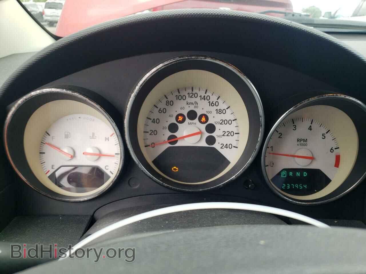 2008 DODGE CALIBER - VIN: 1B3HB48B28D793415 - Фото 9