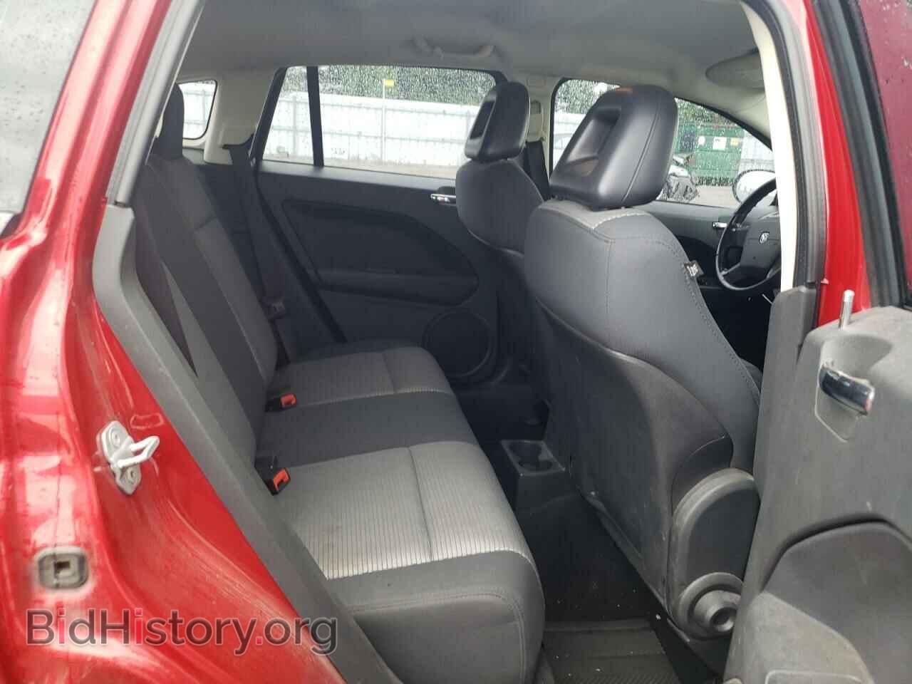 2008 DODGE CALIBER - VIN: 1B3HB48B28D793415 - Фото 10