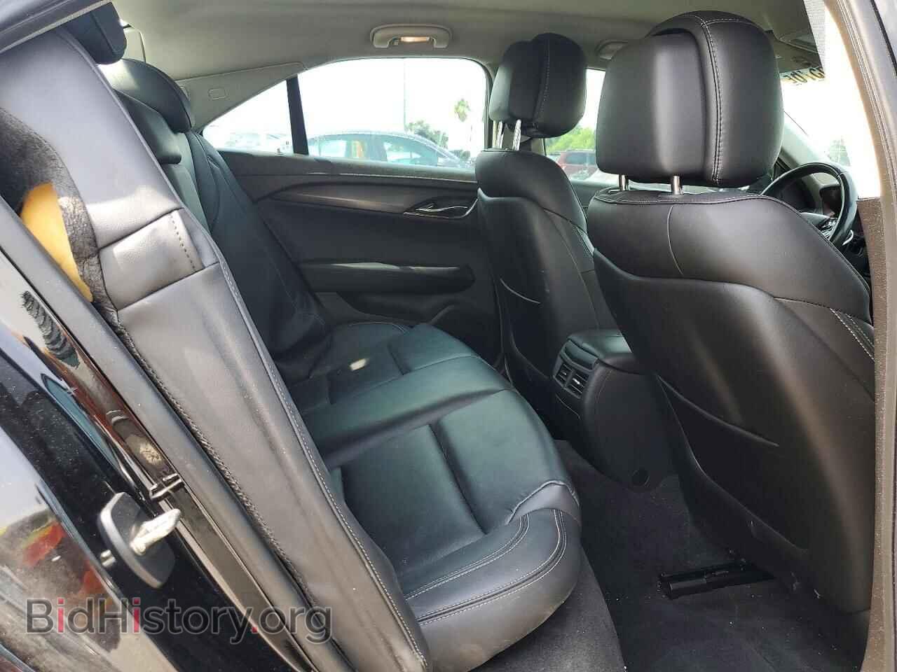 2014 CADILLAC ATS - VIN: 1G6AA5RA8E0176282 - Photo 10