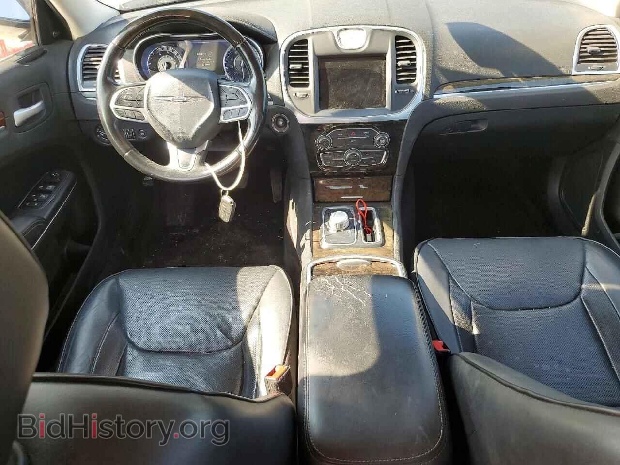 2017 CHRYSLER 300 - VIN: 2C3CCAEG0HH559902 - Photo 8