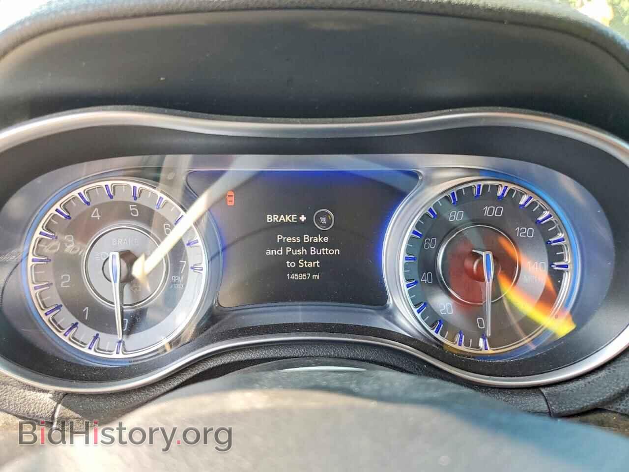 2017 CHRYSLER 300 - VIN: 2C3CCAEG0HH559902 - Photo 9
