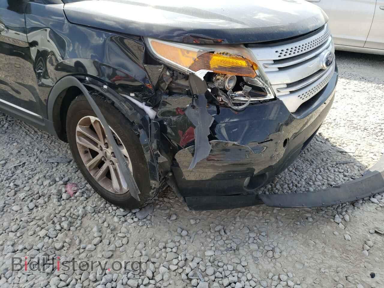 2011 FORD EXPLORER - VIN: 1FMHK7D85BGA51294 - Фото 9