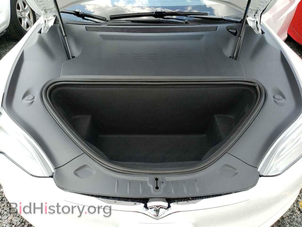 2020 TESLA MODEL S - VIN: 5YJSA1E29LF411036 - Photo 11