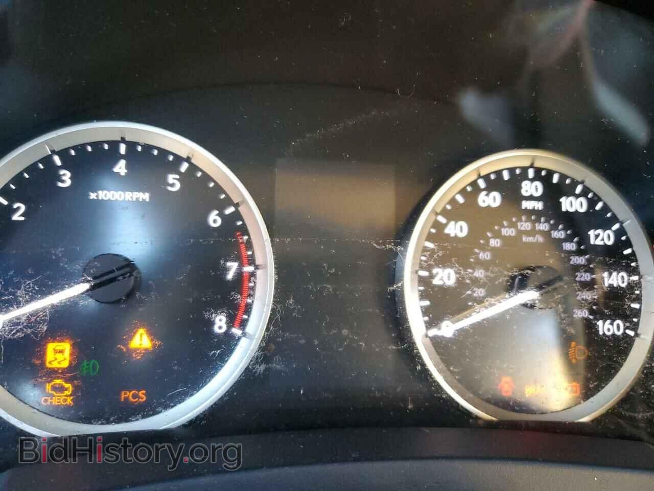 2015 LEXUS IS - VIN: JTHBF1D24F5045784 - Фото 8