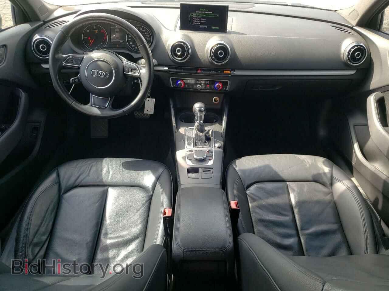 2015 AUDI A3 - VIN: WAUAJGFF6F1032389 - Фото 8