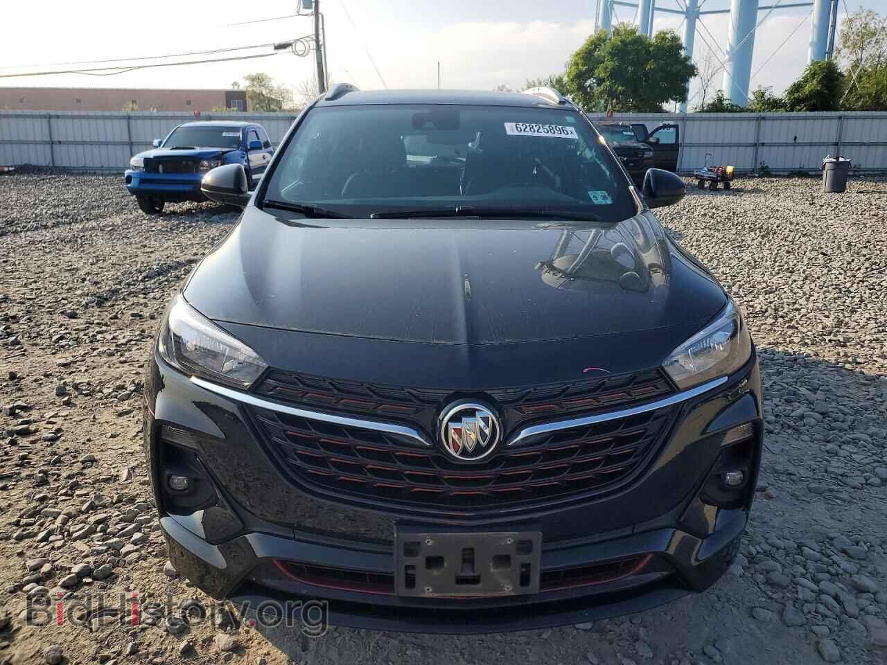 2022 BUICK ENCORE - VIN: KL4MMDSL7NB013077 - Photo 5