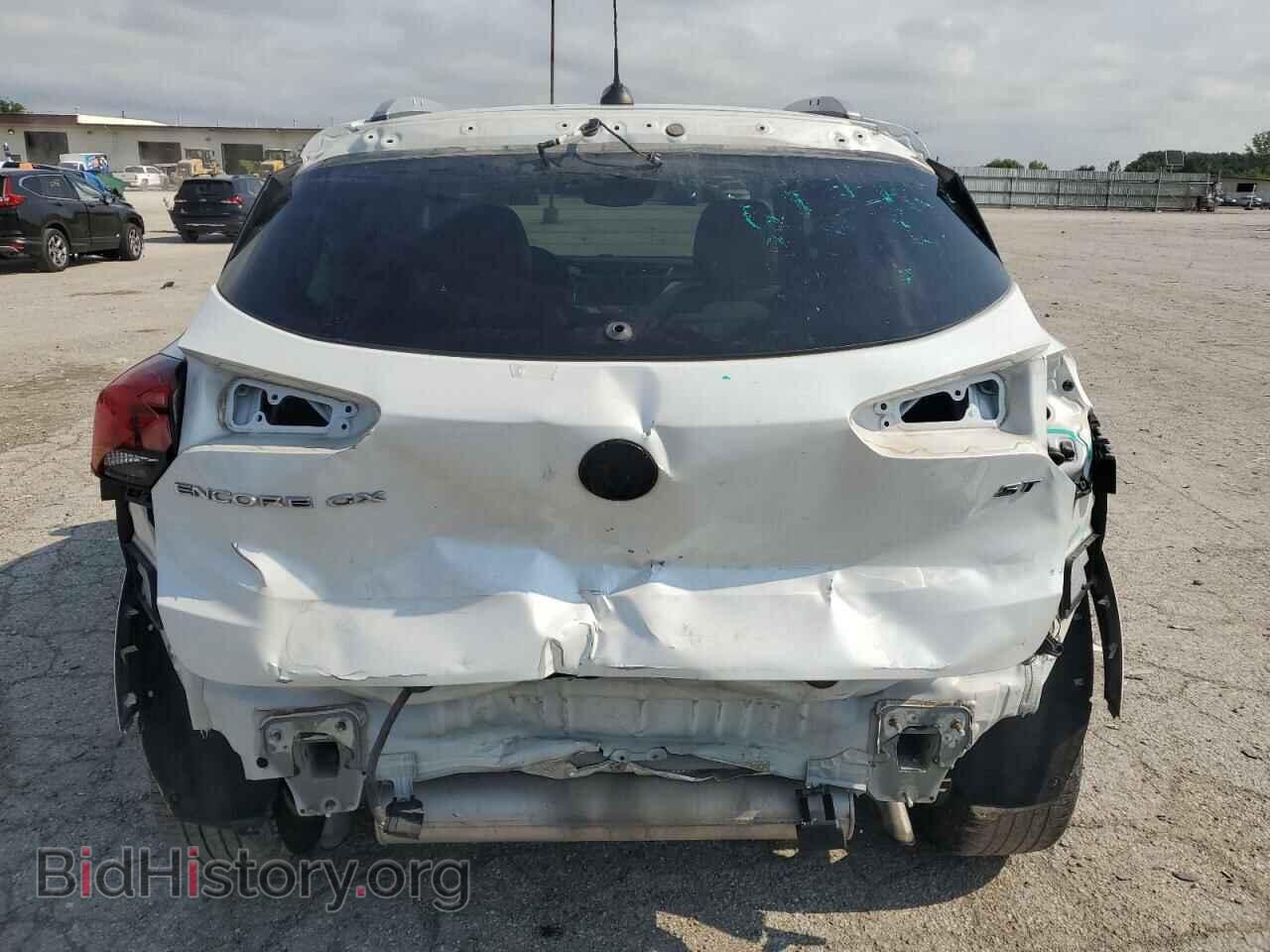 2020 BUICK ENCORE - VIN: KL4MMDSLXLB118645 - Фото 6