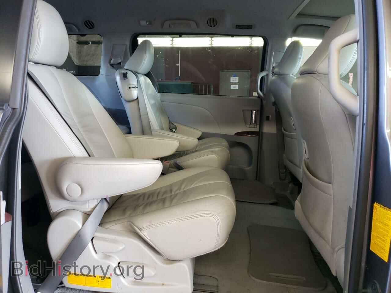 2011 TOYOTA All Models - VIN: 5TDYK3DC1BS116830 - Фото 11