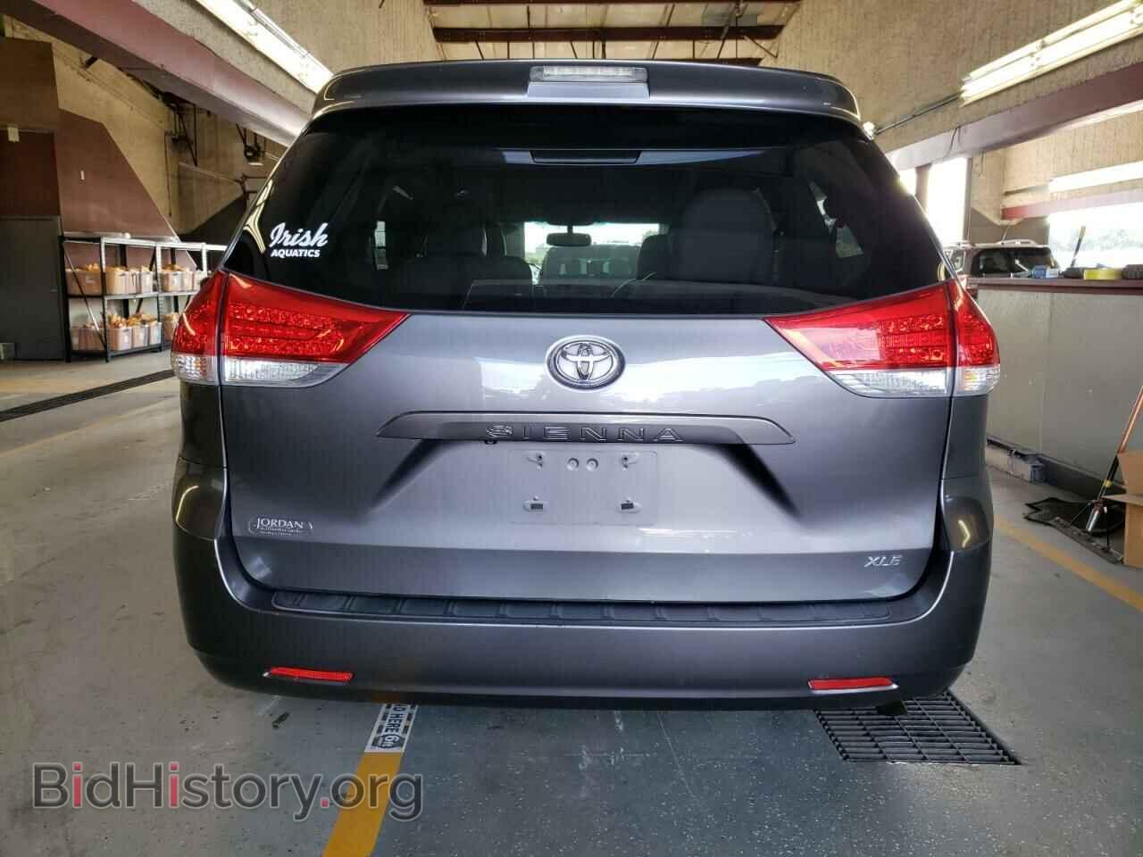 2011 TOYOTA All Models - VIN: 5TDYK3DC1BS116830 - Фото 6