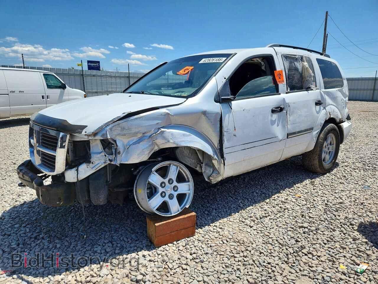 Фотография 1D8HB48N38F159447 - DODGE DURANGO 2008