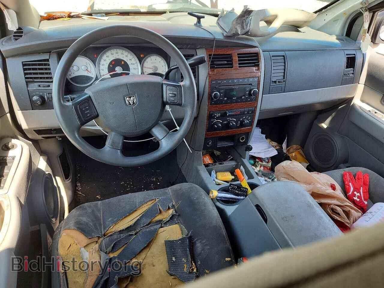 2008 DODGE DURANGO - VIN: 1D8HB48N38F159447 - Фото 8