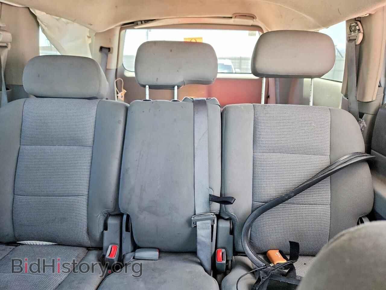 2008 DODGE DURANGO - VIN: 1D8HB48N38F159447 - Фото 10
