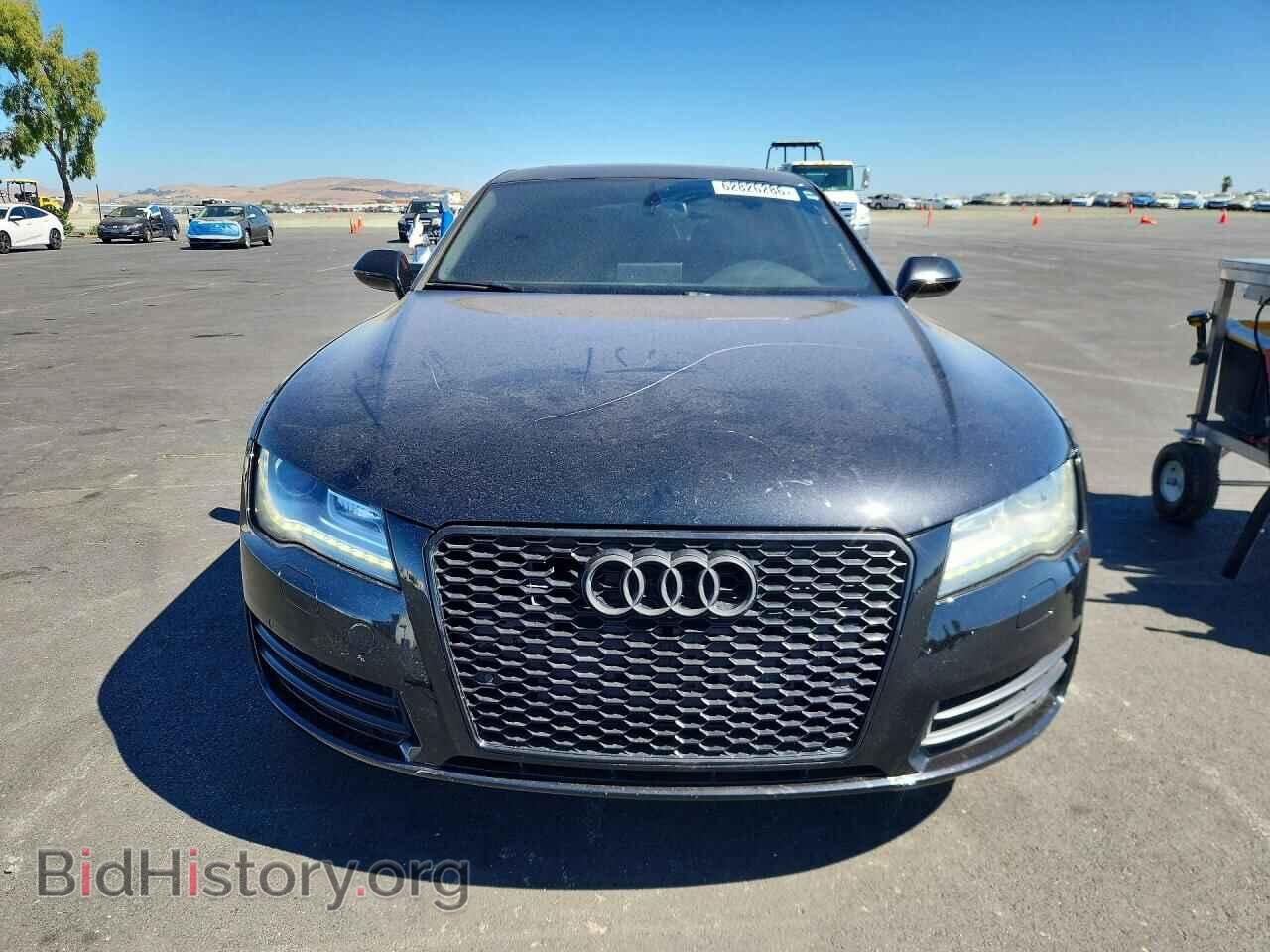 2013 AUDI A7 - VIN: WAUYGAFC6DN131347 - Photo 5