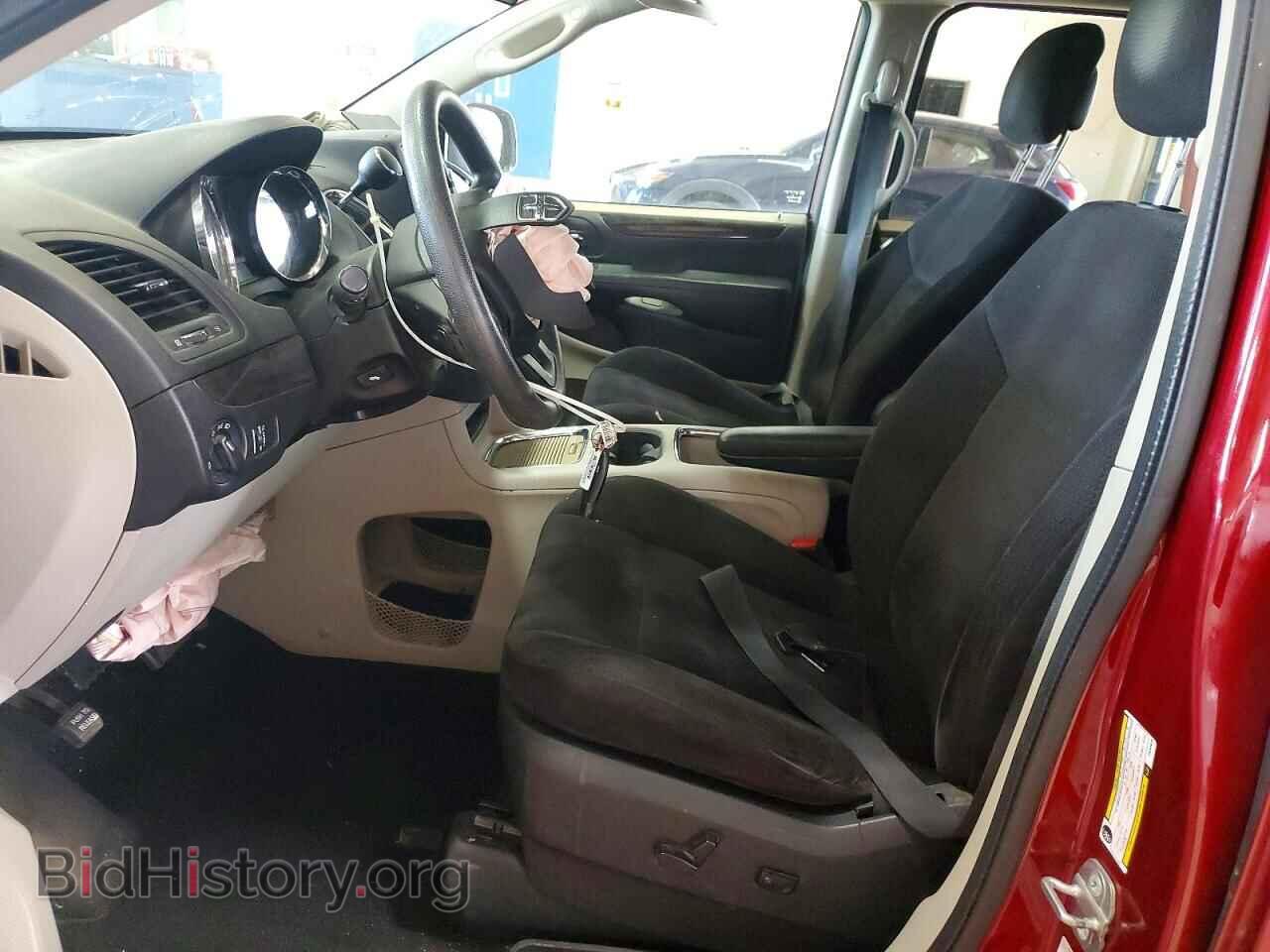 2014 DODGE CARAVAN - VIN: 2C4RDGCG1ER264029 - Фото 7