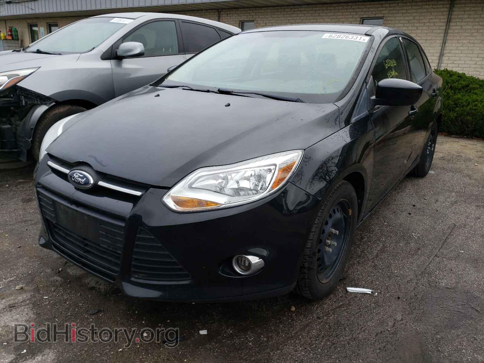 2012 FORD FOCUS - VIN: 1FAHP3F20CL323417 - Photo 2