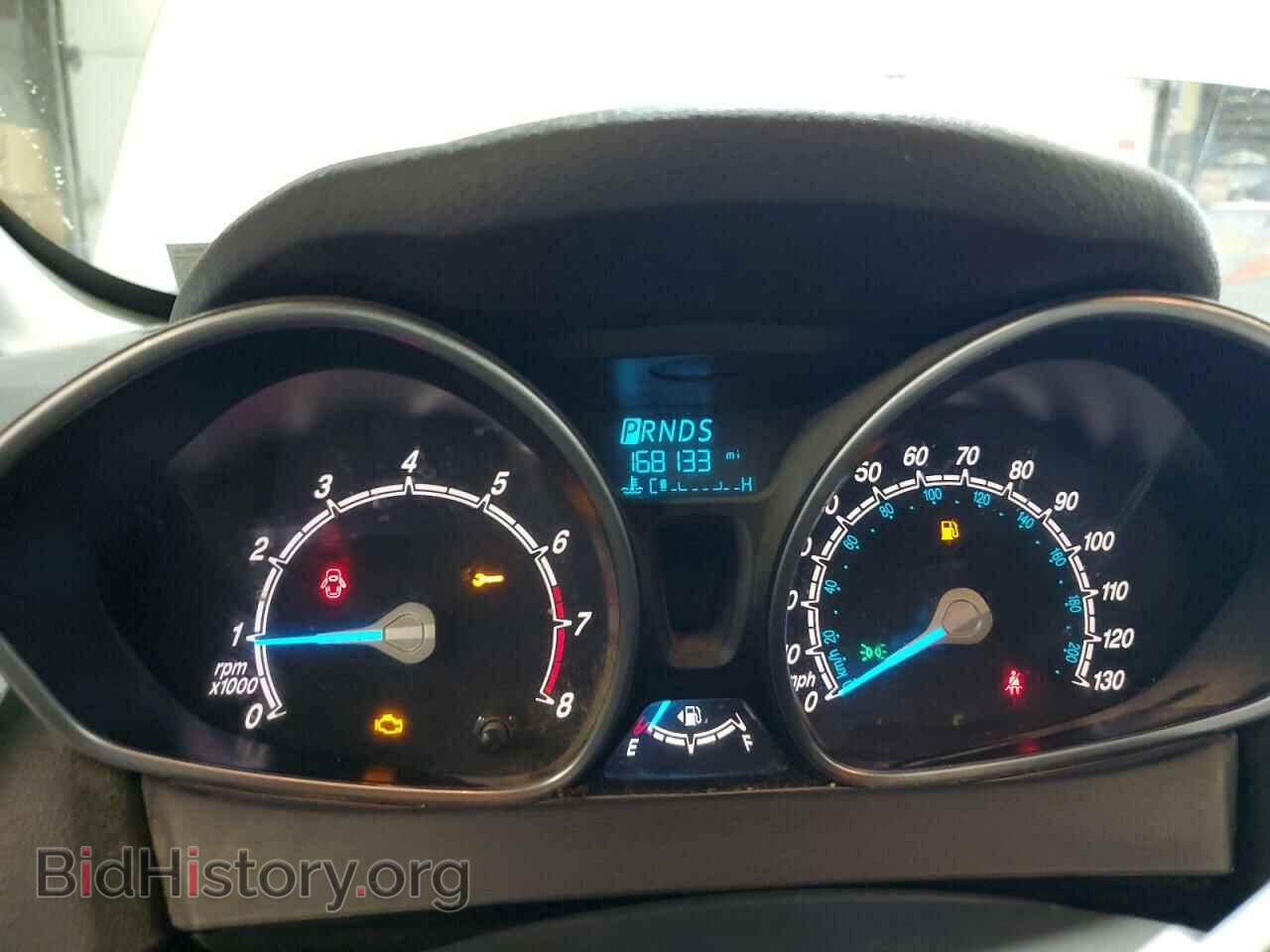 2016 FORD FIESTA - VIN: 3FADP4EJ2GM190631 - Фото 9