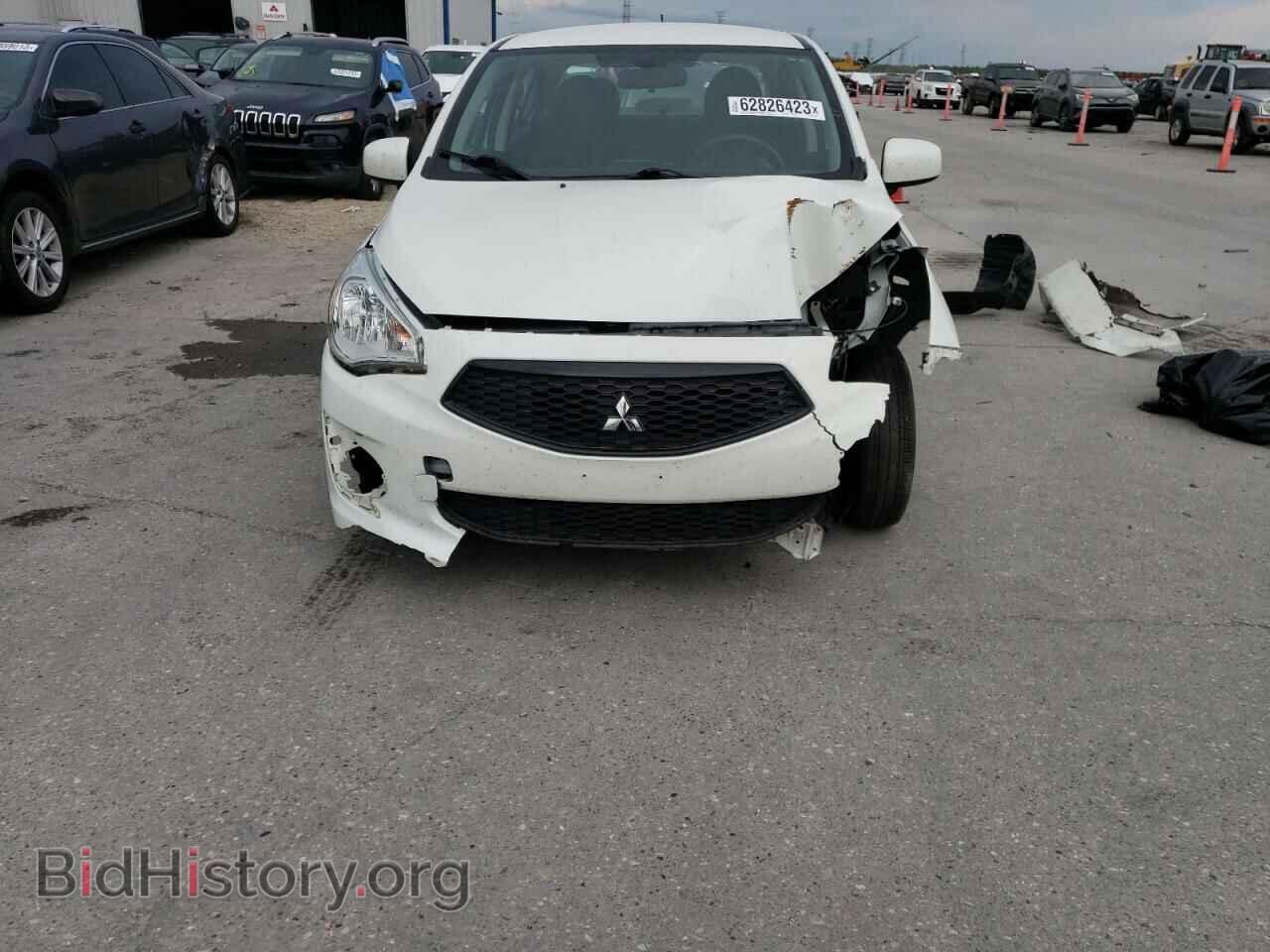 2020 MITSUBISHI MIRAGE - VIN: ML32F3FJ4LHF04460 - Фото 5