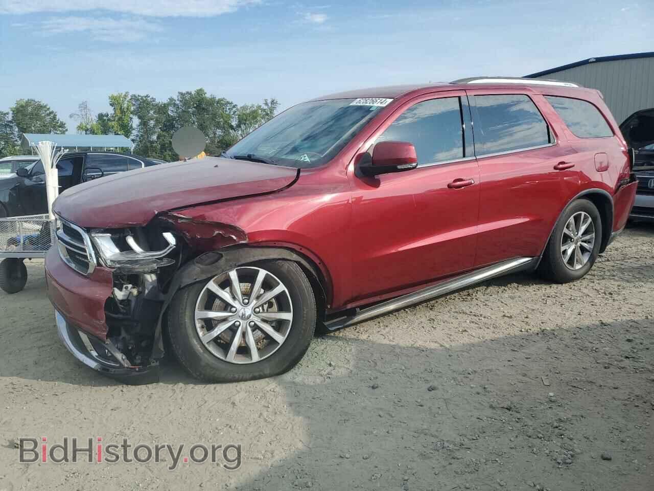 Photo 1C4RDHDG9FC904387 - DODGE DURANGO 2015