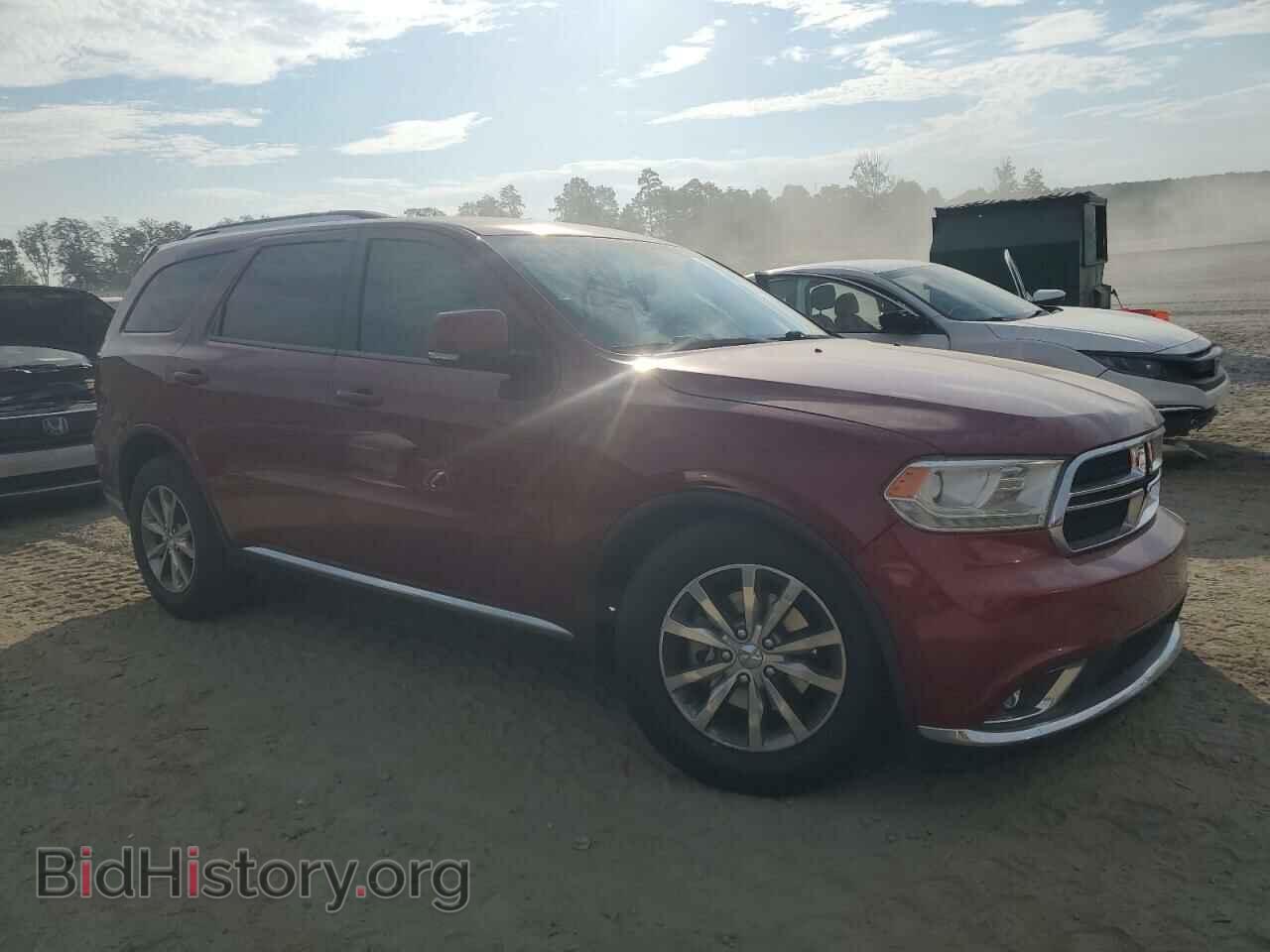 2015 DODGE DURANGO - VIN: 1C4RDHDG9FC904387 - Фото 4