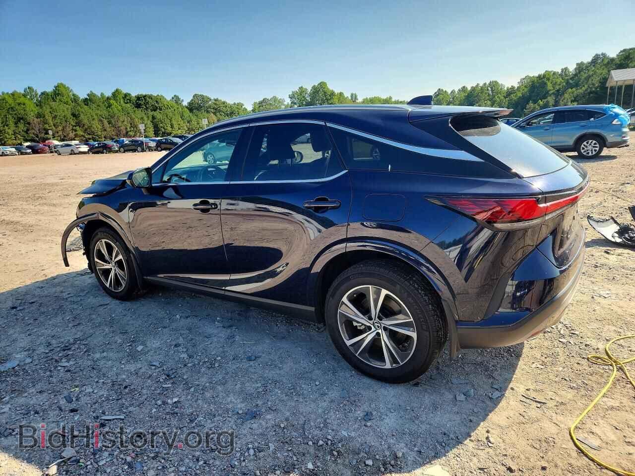 2023 LEXUS UNKNOWN - VIN: 2T2BBMCA3PC005719 - Photo 2