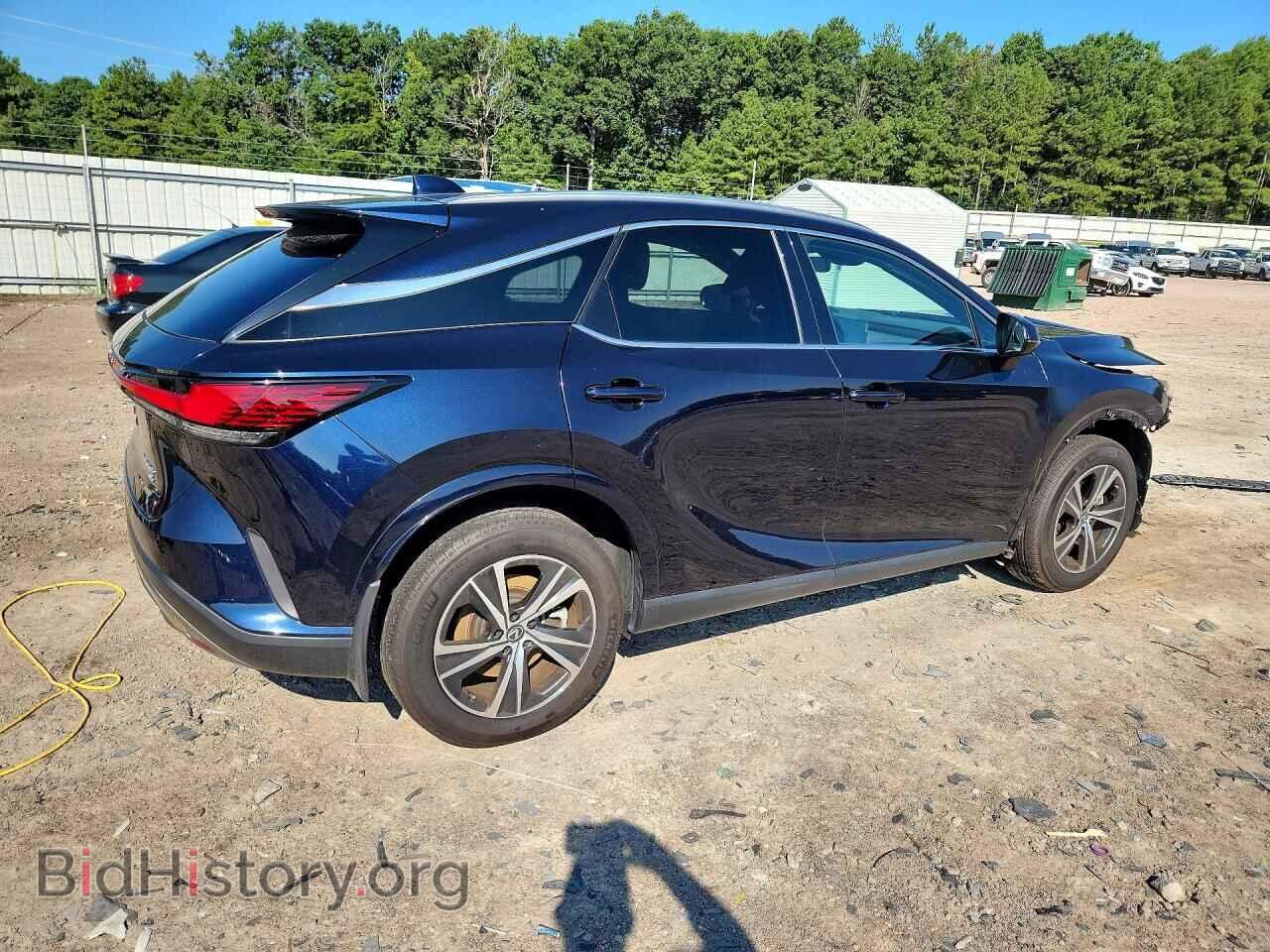 2023 LEXUS UNKNOWN - VIN: 2T2BBMCA3PC005719 - Photo 3