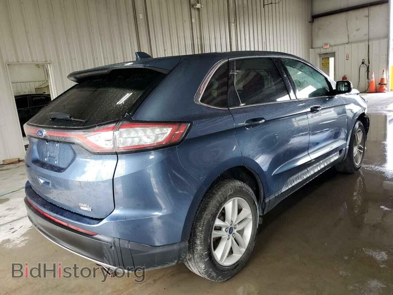 2018 FORD EDGE - VIN: 2FMPK4J90JBB55463 - Фото 3