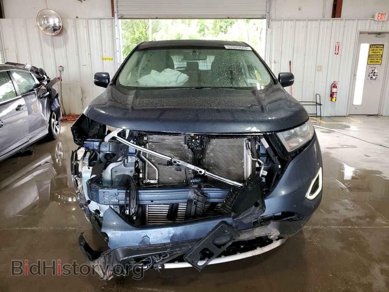 2018 FORD EDGE - VIN: 2FMPK4J90JBB55463 - Фото 5